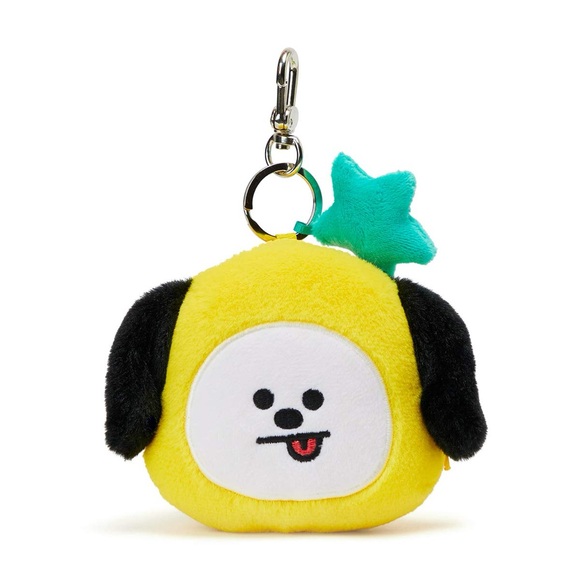 BT21 Chimmy Coin Purse - Picture 1 of 7